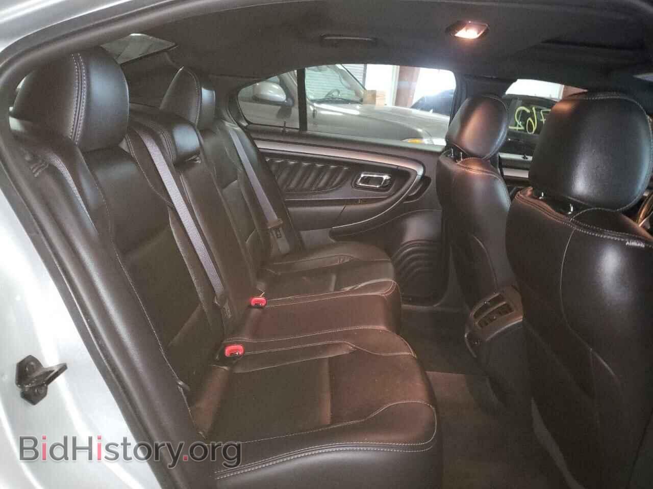 2015 FORD TAURUS - VIN: 1FAHP2E88FG169598 - Photo 6