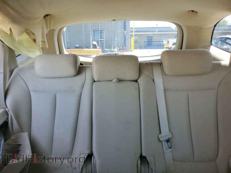 2007 Hyundai SANTA FE (VIN 5NMSG13D27H100927) — фото 10 из 13