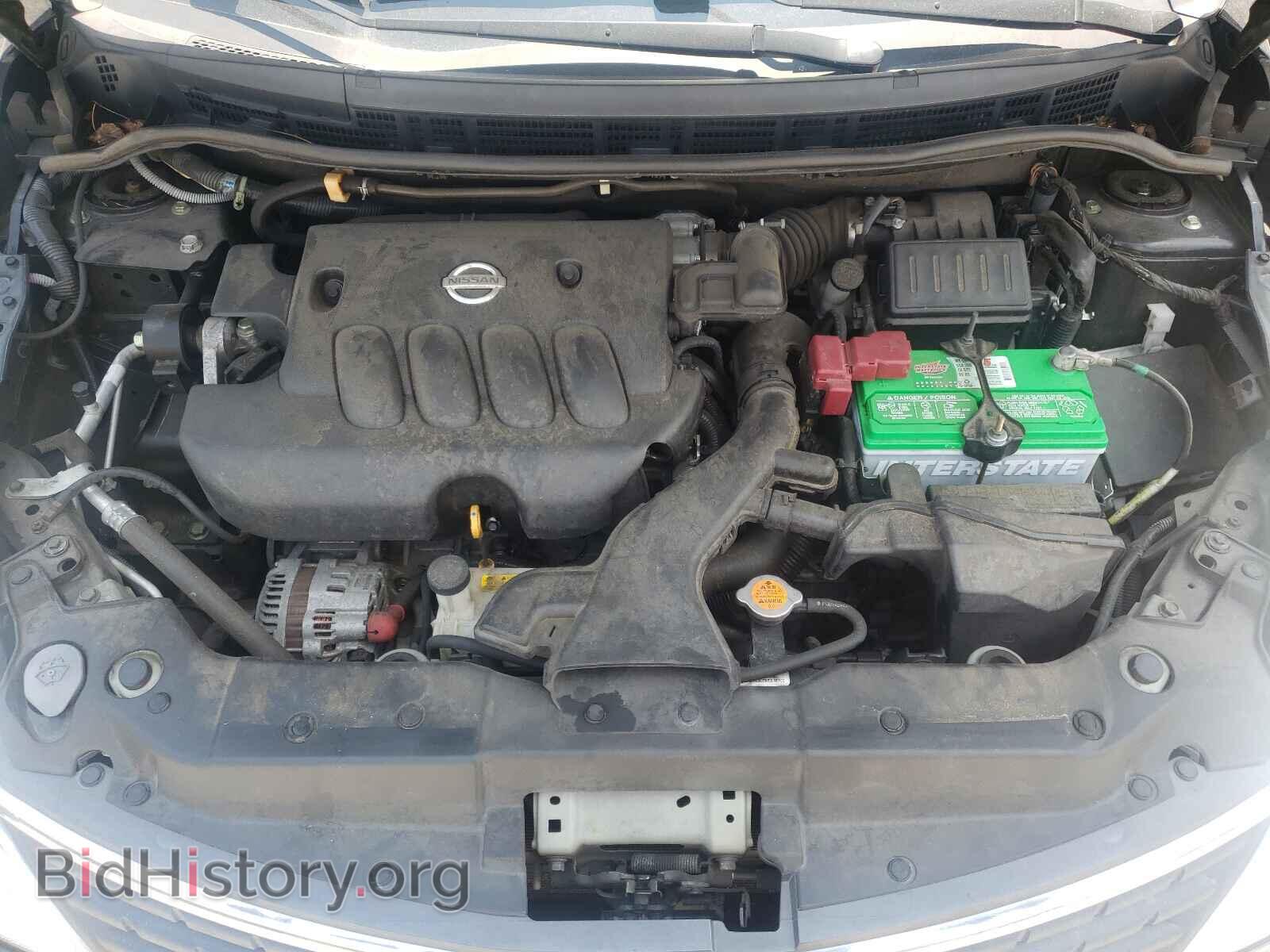 2009 NISSAN VERSA - VIN: 3N1BC13E99L409646 - Фото 7