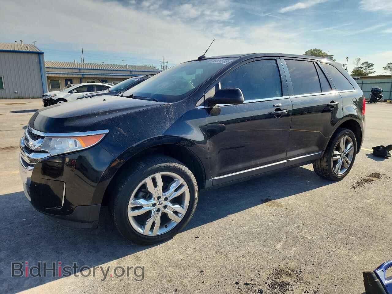 Фотография 2FMDK3KC3DBB21349 - FORD EDGE 2013