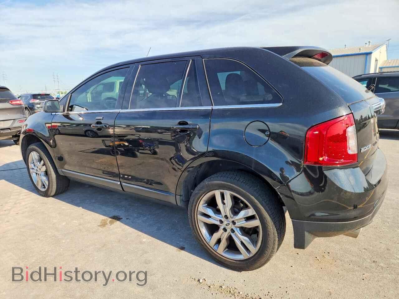 2013 FORD EDGE - VIN: 2FMDK3KC3DBB21349 - Фото 2