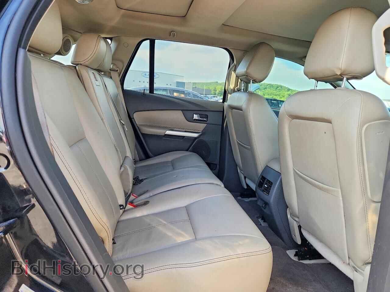 2013 FORD EDGE - VIN: 2FMDK3KC3DBB21349 - Фото 11