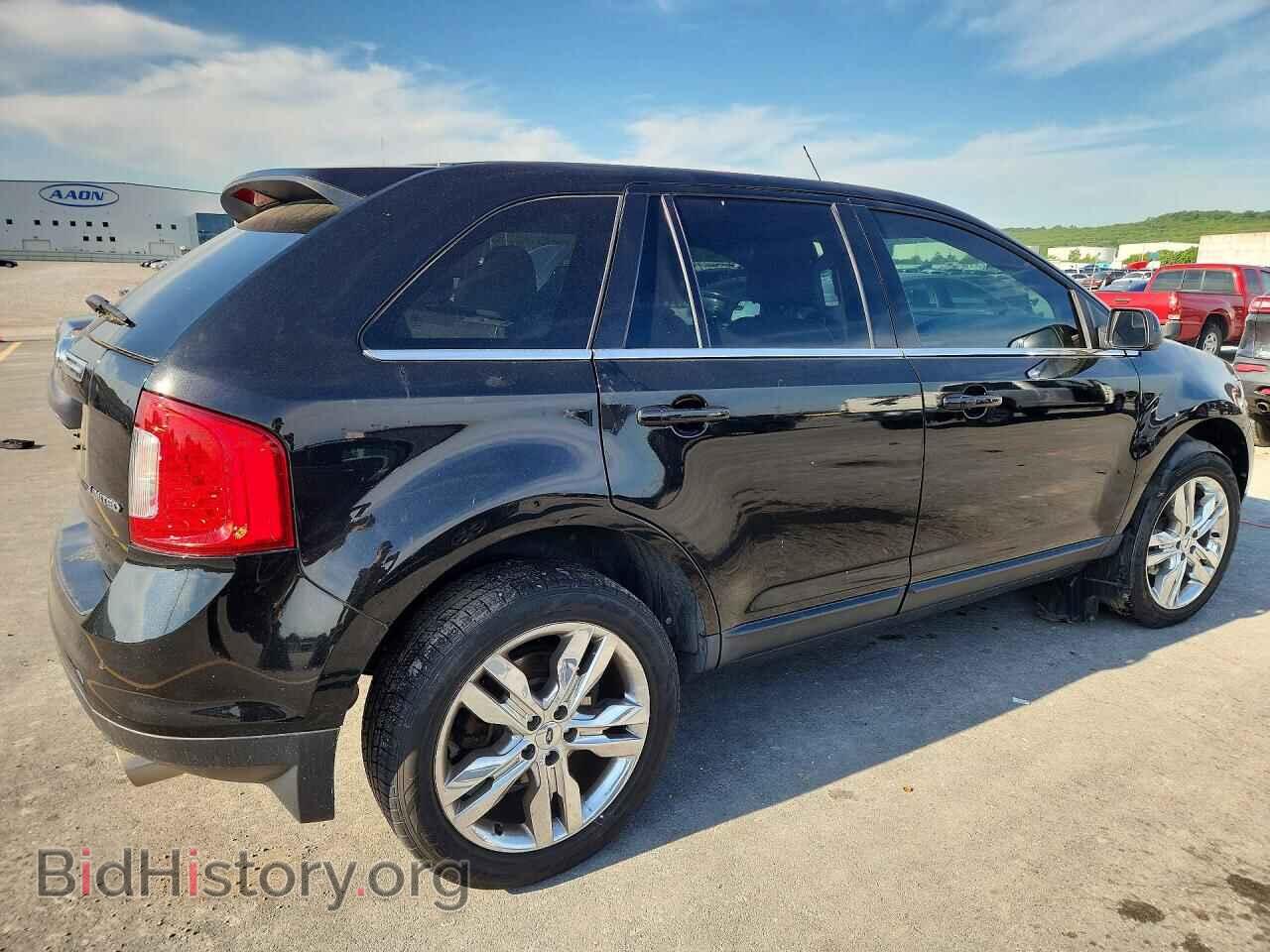 2013 FORD EDGE - VIN: 2FMDK3KC3DBB21349 - Фото 3