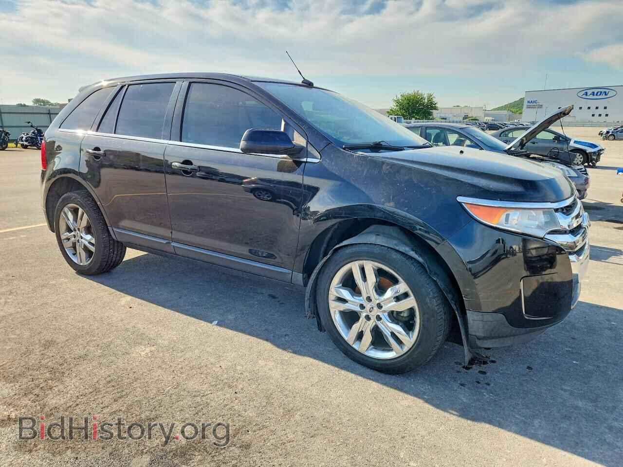 2013 FORD EDGE - VIN: 2FMDK3KC3DBB21349 - Фото 4