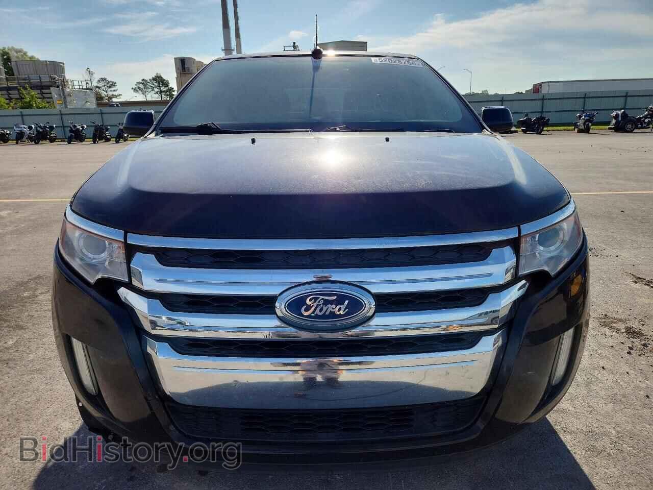 2013 FORD EDGE - VIN: 2FMDK3KC3DBB21349 - Фото 5