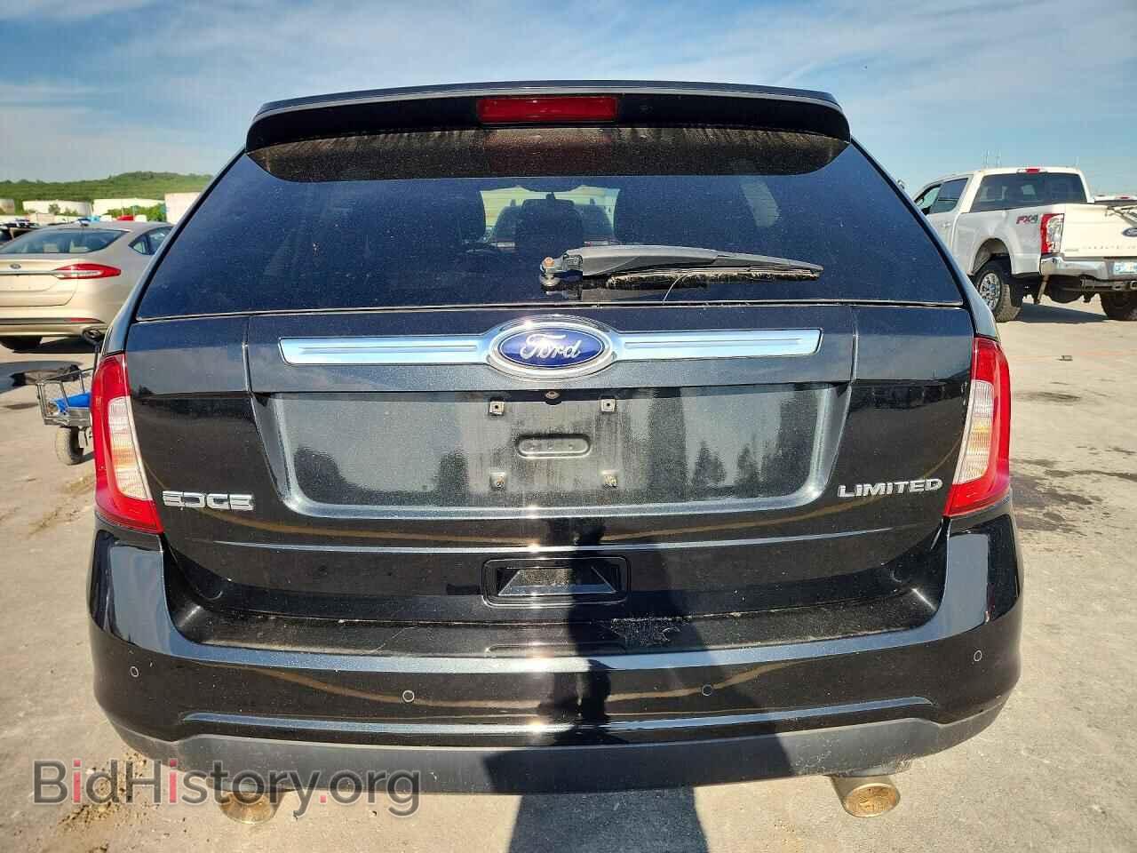 2013 FORD EDGE - VIN: 2FMDK3KC3DBB21349 - Фото 6