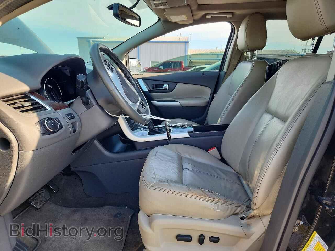 2013 FORD EDGE - VIN: 2FMDK3KC3DBB21349 - Фото 7