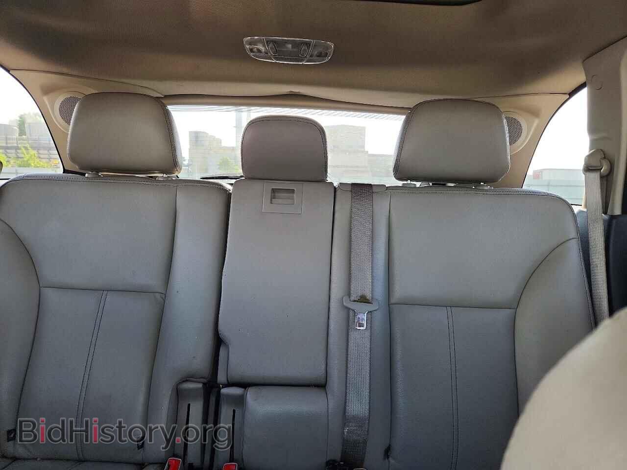 2013 FORD EDGE - VIN: 2FMDK3KC3DBB21349 - Фото 10