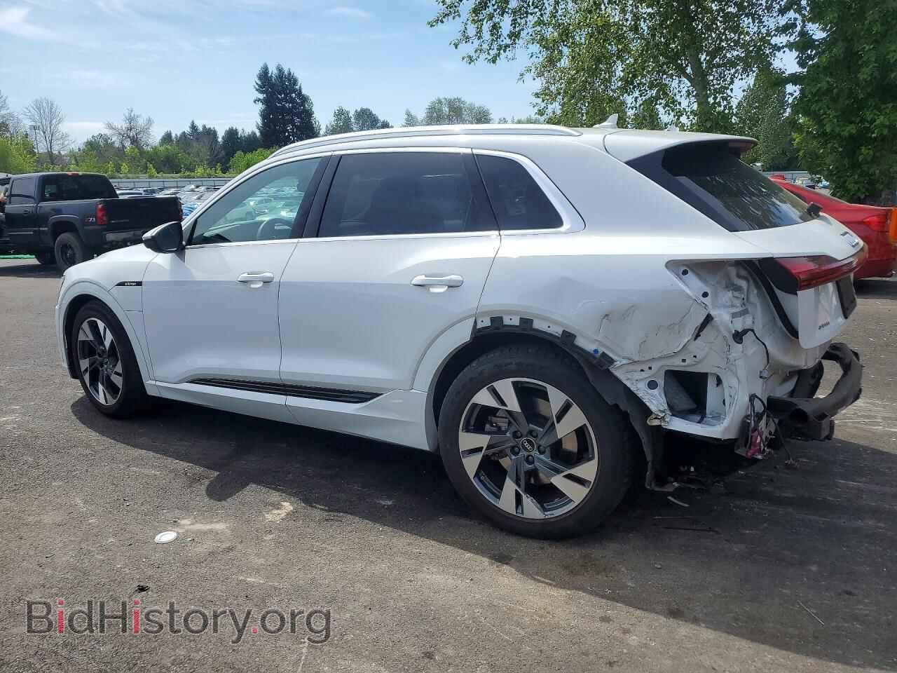 2023 AUDI E-TRON - VIN: WA1AAAGE2PB024950 - Фото 2