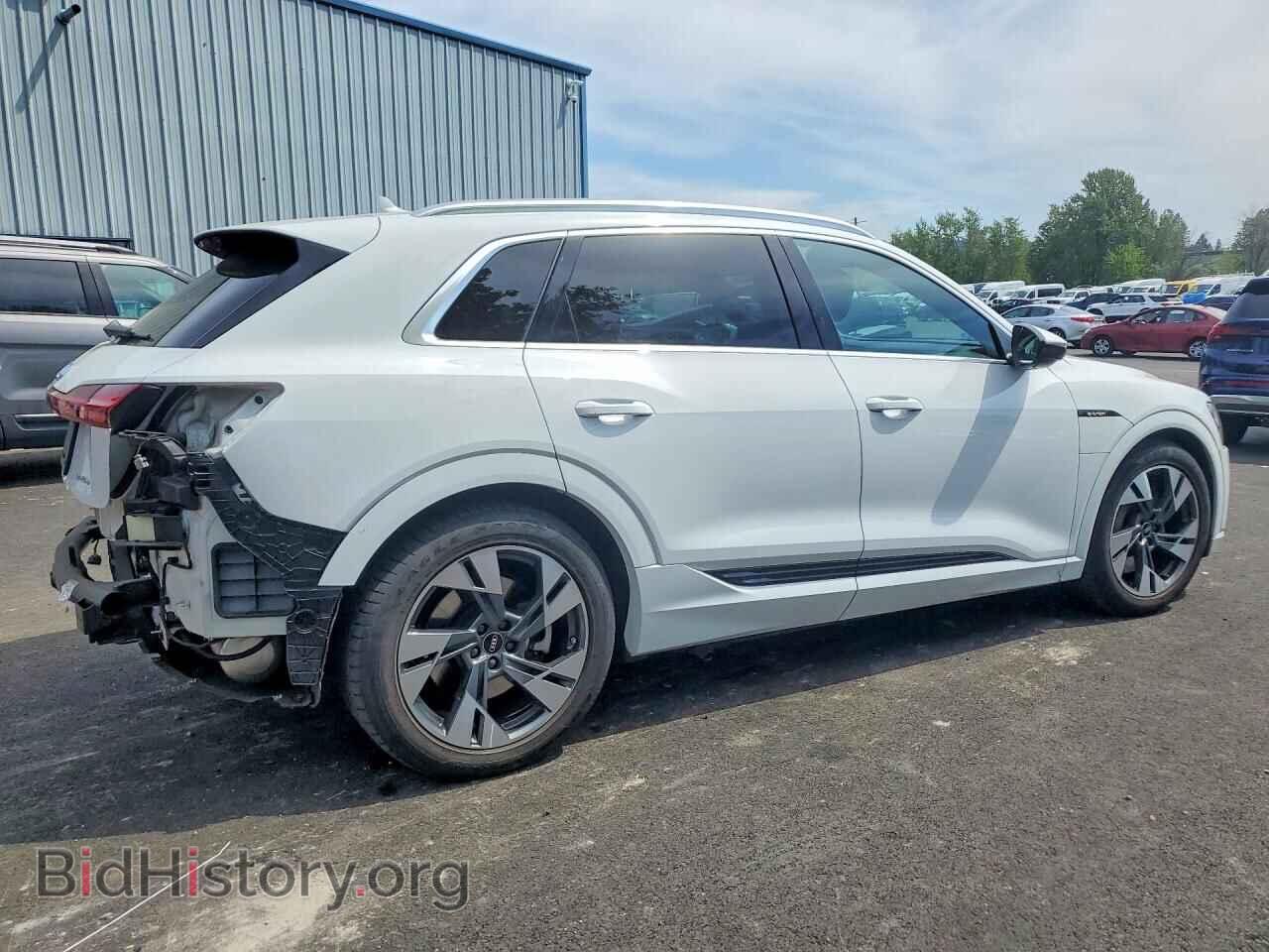 2023 AUDI E-TRON - VIN: WA1AAAGE2PB024950 - Фото 3