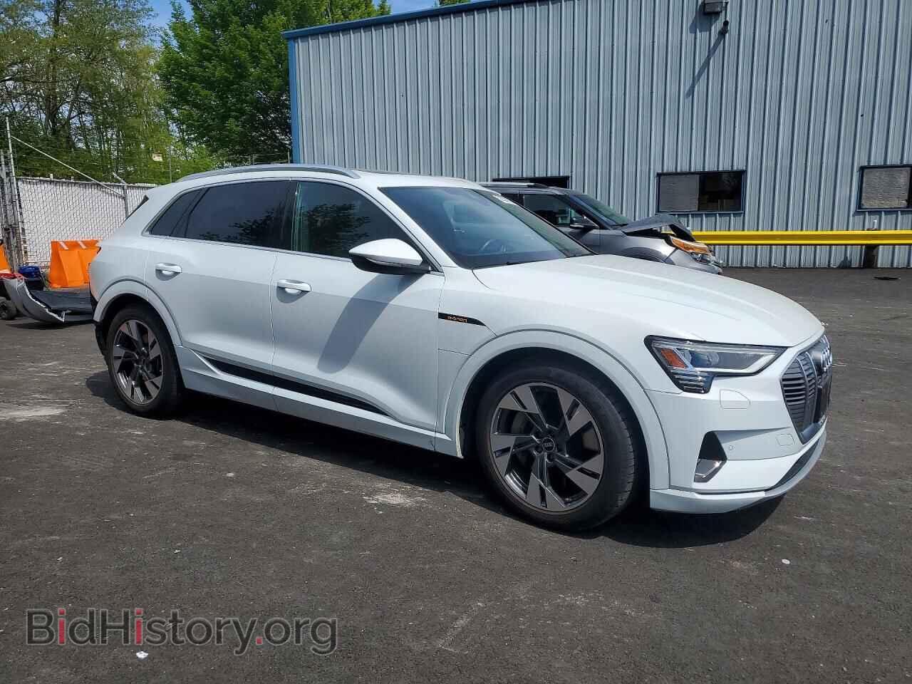 2023 AUDI E-TRON - VIN: WA1AAAGE2PB024950 - Фото 4