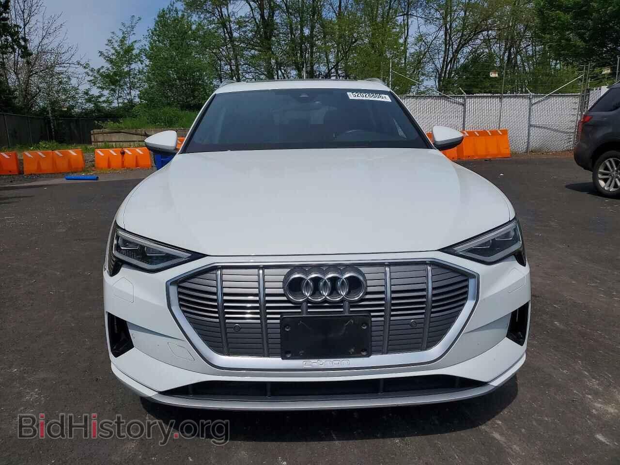 2023 AUDI E-TRON - VIN: WA1AAAGE2PB024950 - Фото 5