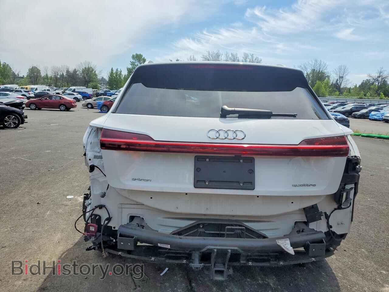 2023 AUDI E-TRON - VIN: WA1AAAGE2PB024950 - Фото 6