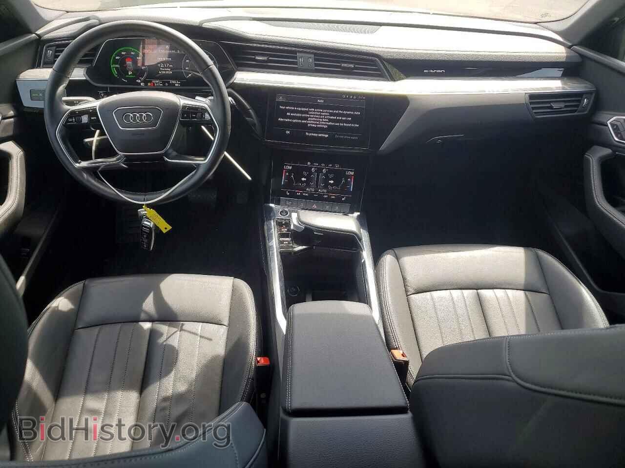 2023 AUDI E-TRON - VIN: WA1AAAGE2PB024950 - Фото 8