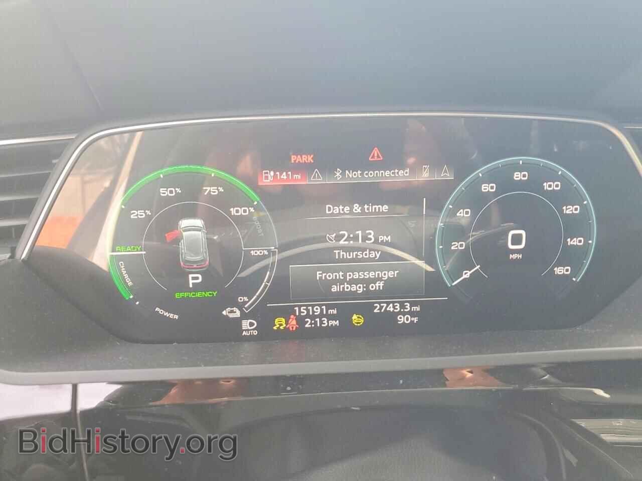 2023 AUDI E-TRON - VIN: WA1AAAGE2PB024950 - Фото 9