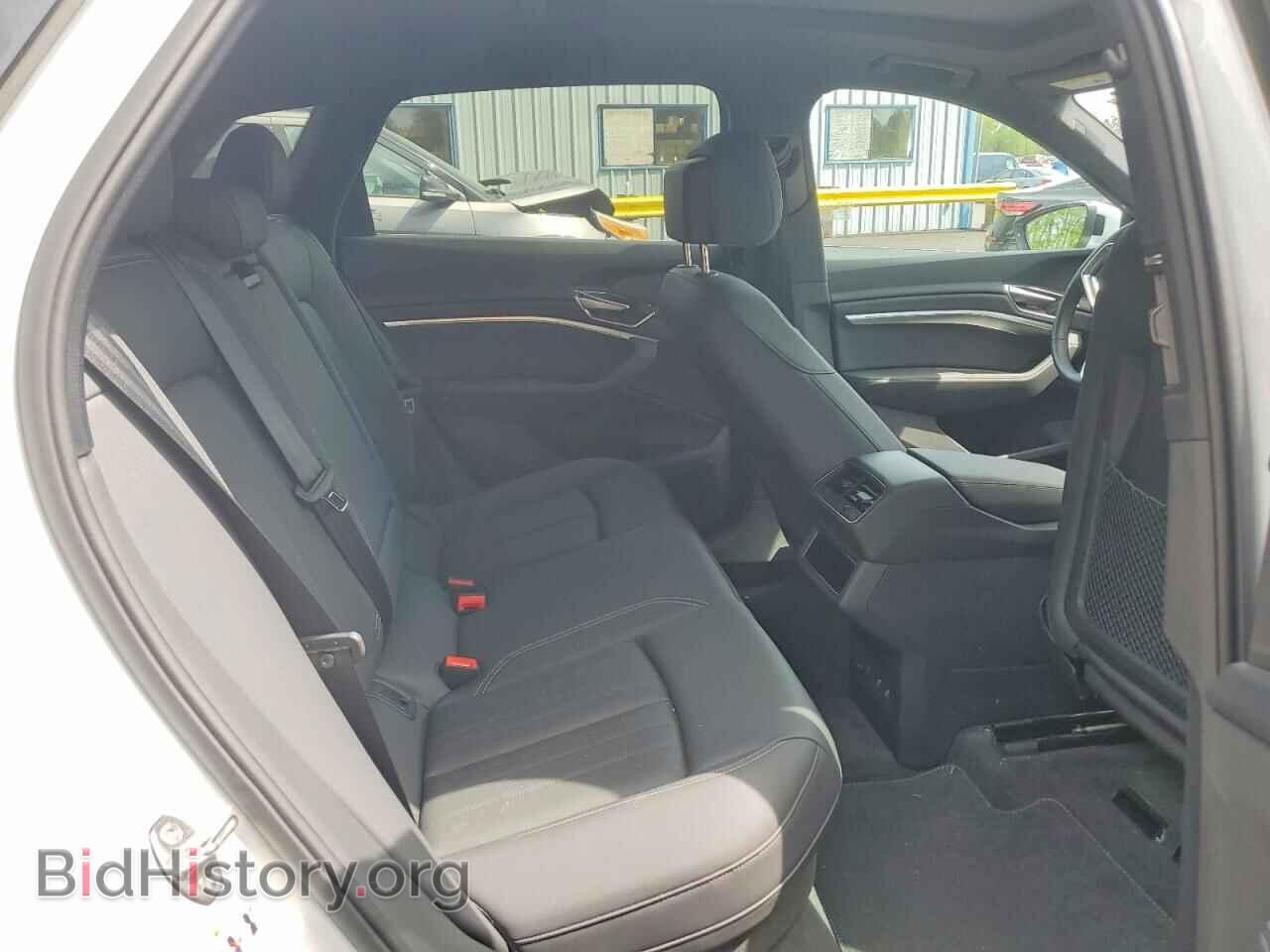 2023 AUDI E-TRON - VIN: WA1AAAGE2PB024950 - Фото 10