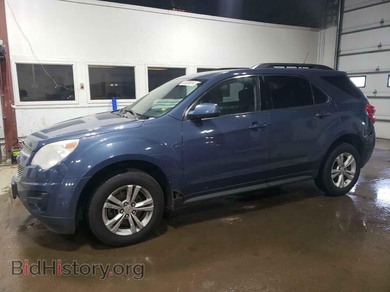 Photo 2CNALDEC2B6282007 - CHEVROLET EQUINOX 2011