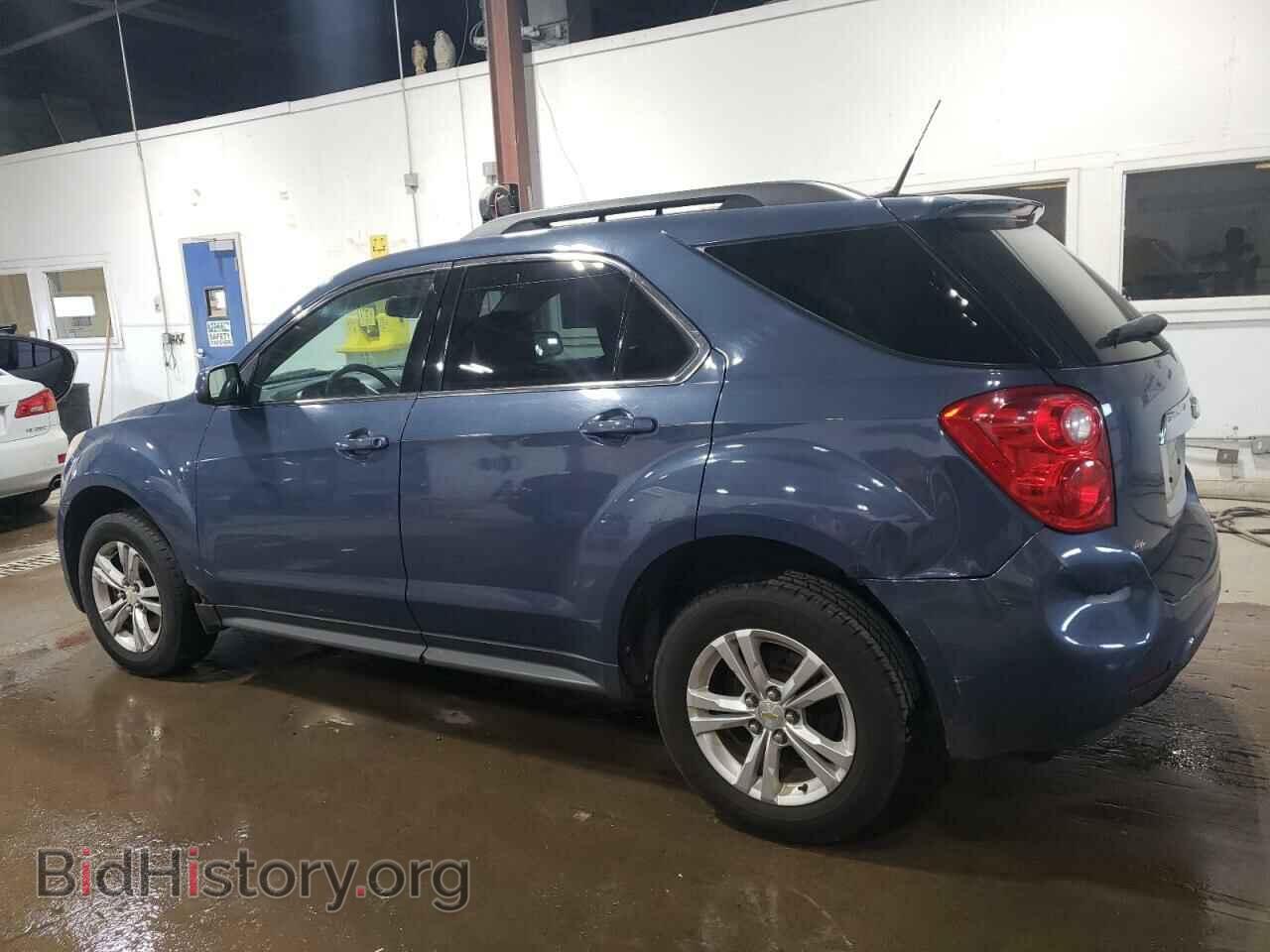 2011 CHEVROLET EQUINOX - VIN: 2CNALDEC2B6282007 - Фото 2