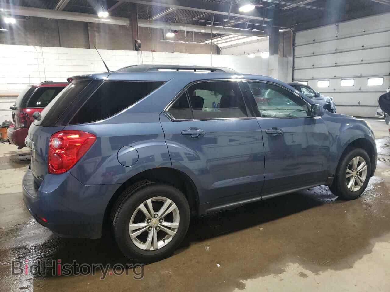 2011 CHEVROLET EQUINOX - VIN: 2CNALDEC2B6282007 - Фото 3