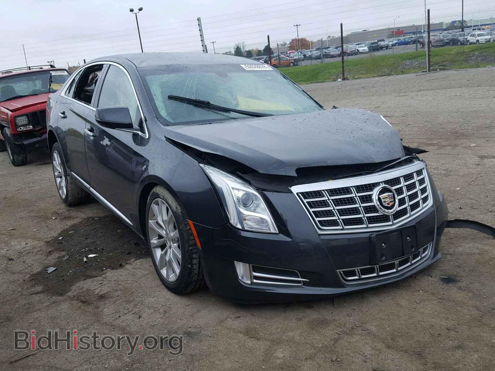 Photo 2G61N5S3XF9265097 - CADILLAC XTS 2015