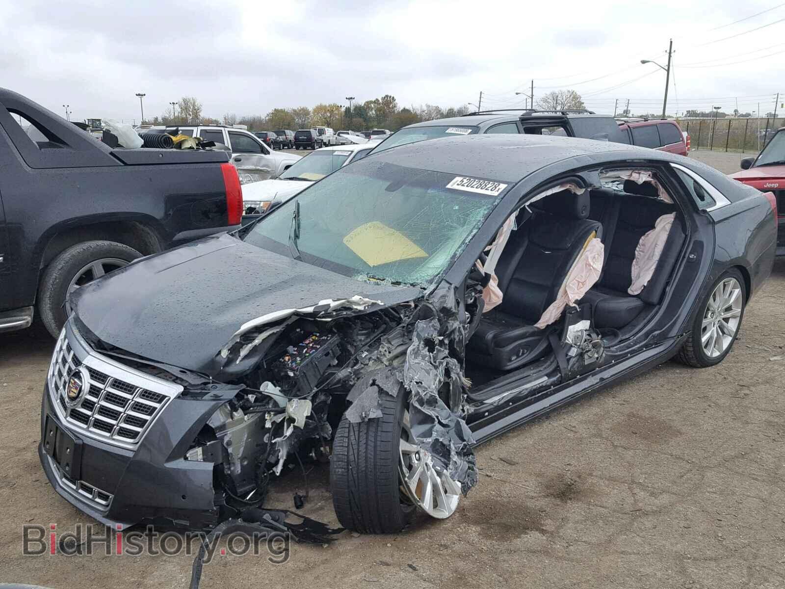 2015 CADILLAC XTS - VIN: 2G61N5S3XF9265097 - Фото 2