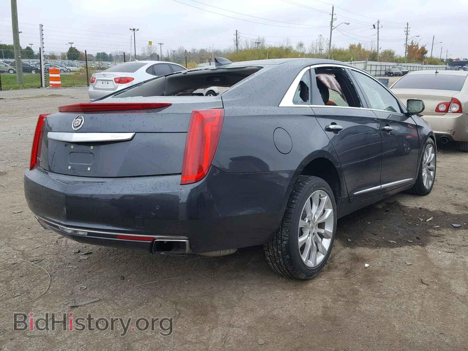 2015 CADILLAC XTS - VIN: 2G61N5S3XF9265097 - Фото 4
