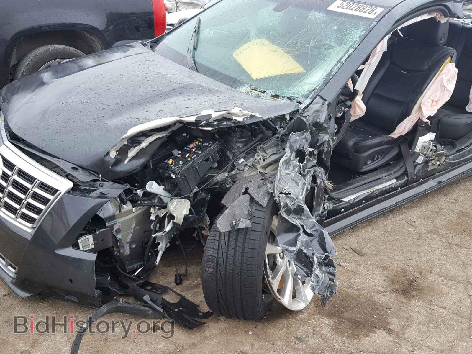2015 CADILLAC XTS - VIN: 2G61N5S3XF9265097 - Фото 9