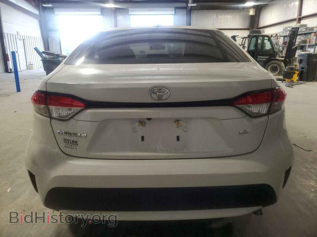 2021 TOYOTA COROLLA - VIN: JTDEPMAE2MJ159640 - Фото 6