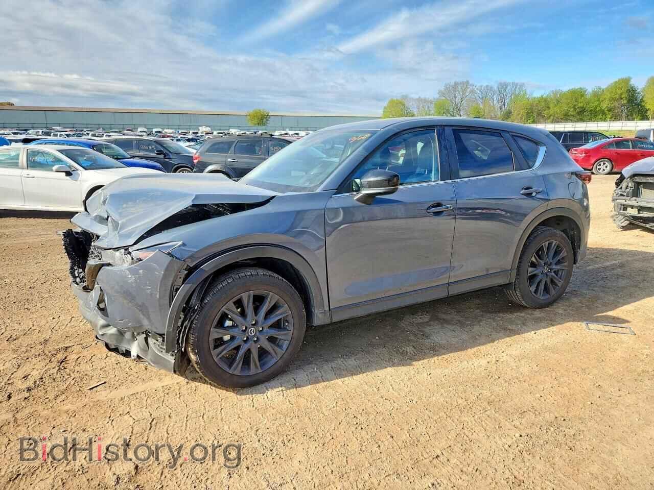 Photo JM3KFBCM0S0780965 - MAZDA CX-5 2025