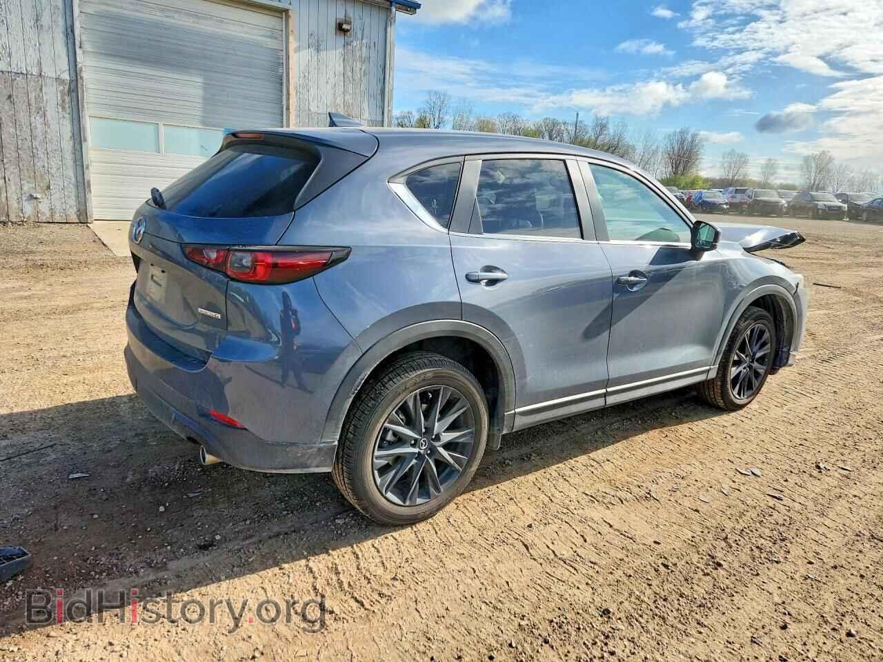 2025 MAZDA CX-5 - VIN: JM3KFBCM0S0780965 - Photo 3