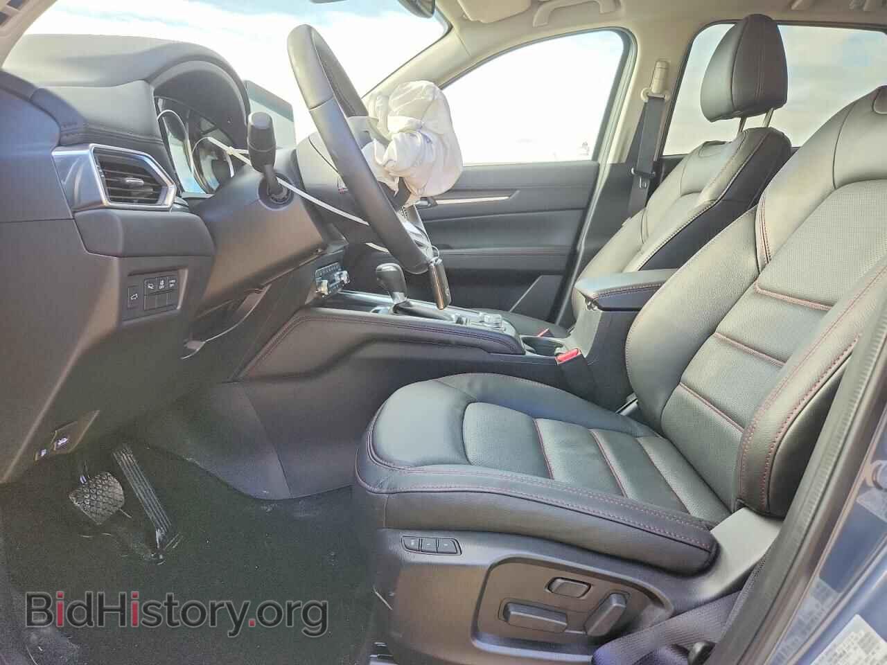 2025 MAZDA CX-5 - VIN: JM3KFBCM0S0780965 - Photo 7