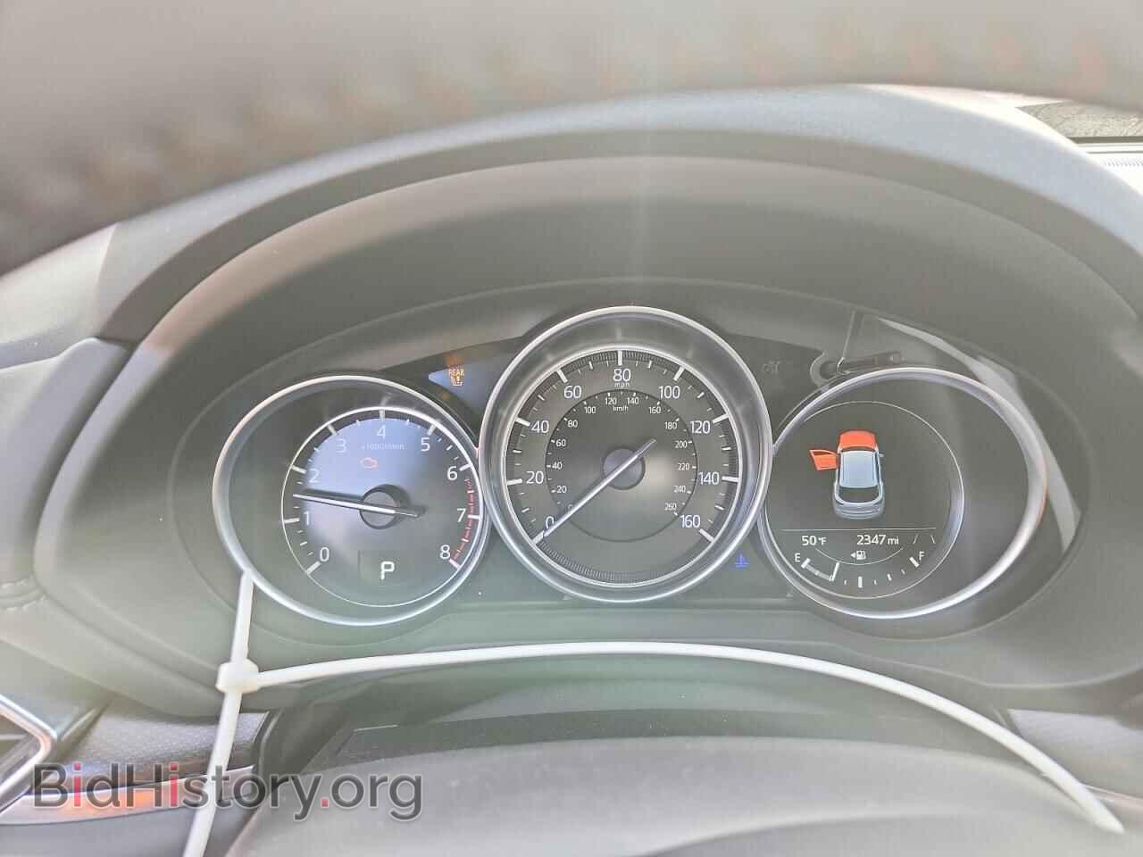 2025 MAZDA CX-5 - VIN: JM3KFBCM0S0780965 - Photo 9