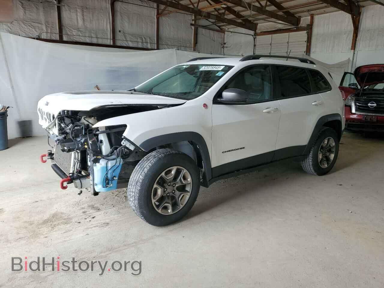 Photo 1C4PJMBX5KD250701 - JEEP CHEROKEE 2019