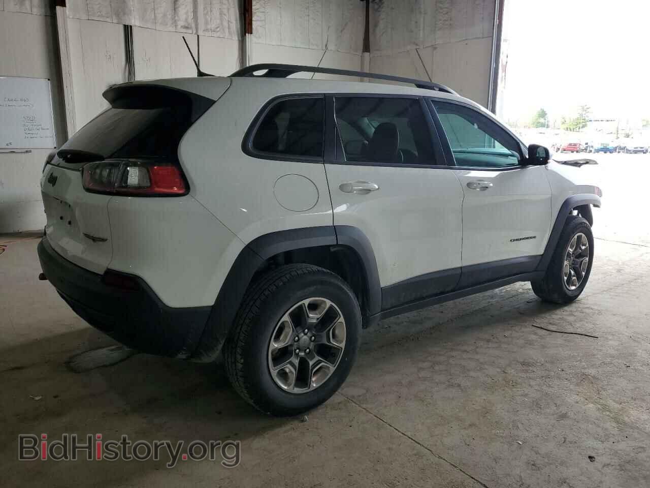 2019 JEEP CHEROKEE - VIN: 1C4PJMBX5KD250701 - Фото 3