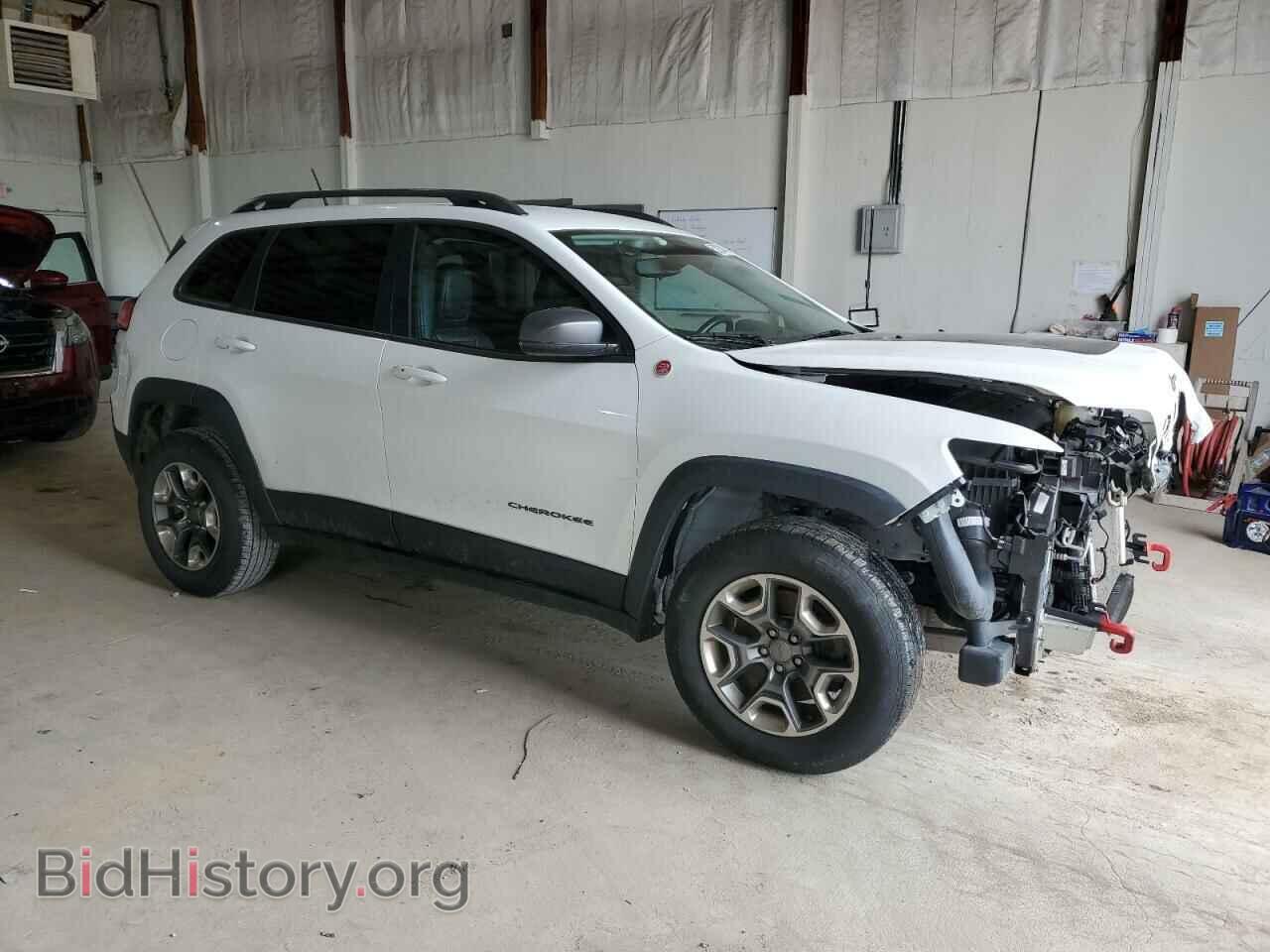 2019 JEEP CHEROKEE - VIN: 1C4PJMBX5KD250701 - Фото 4