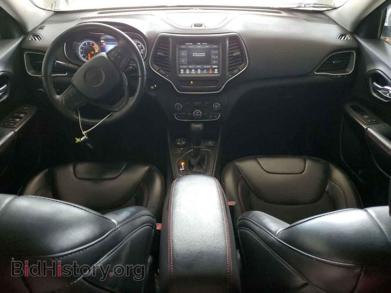 2019 JEEP CHEROKEE - VIN: 1C4PJMBX5KD250701 - Фото 8