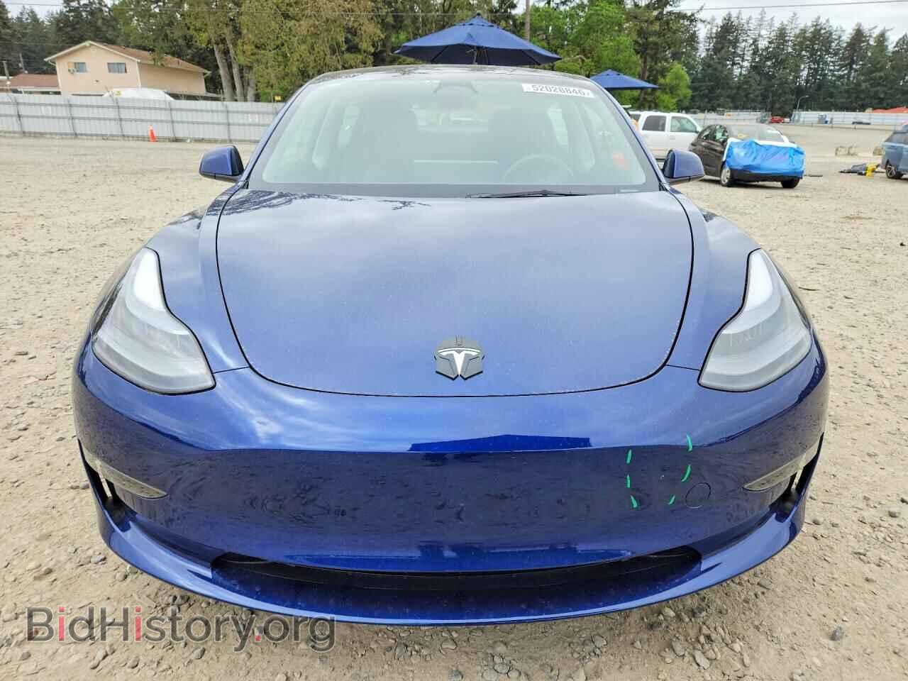 2023 TESLA MODEL 3 - VIN: 5YJ3E1EA4PF698355 - Фото 5