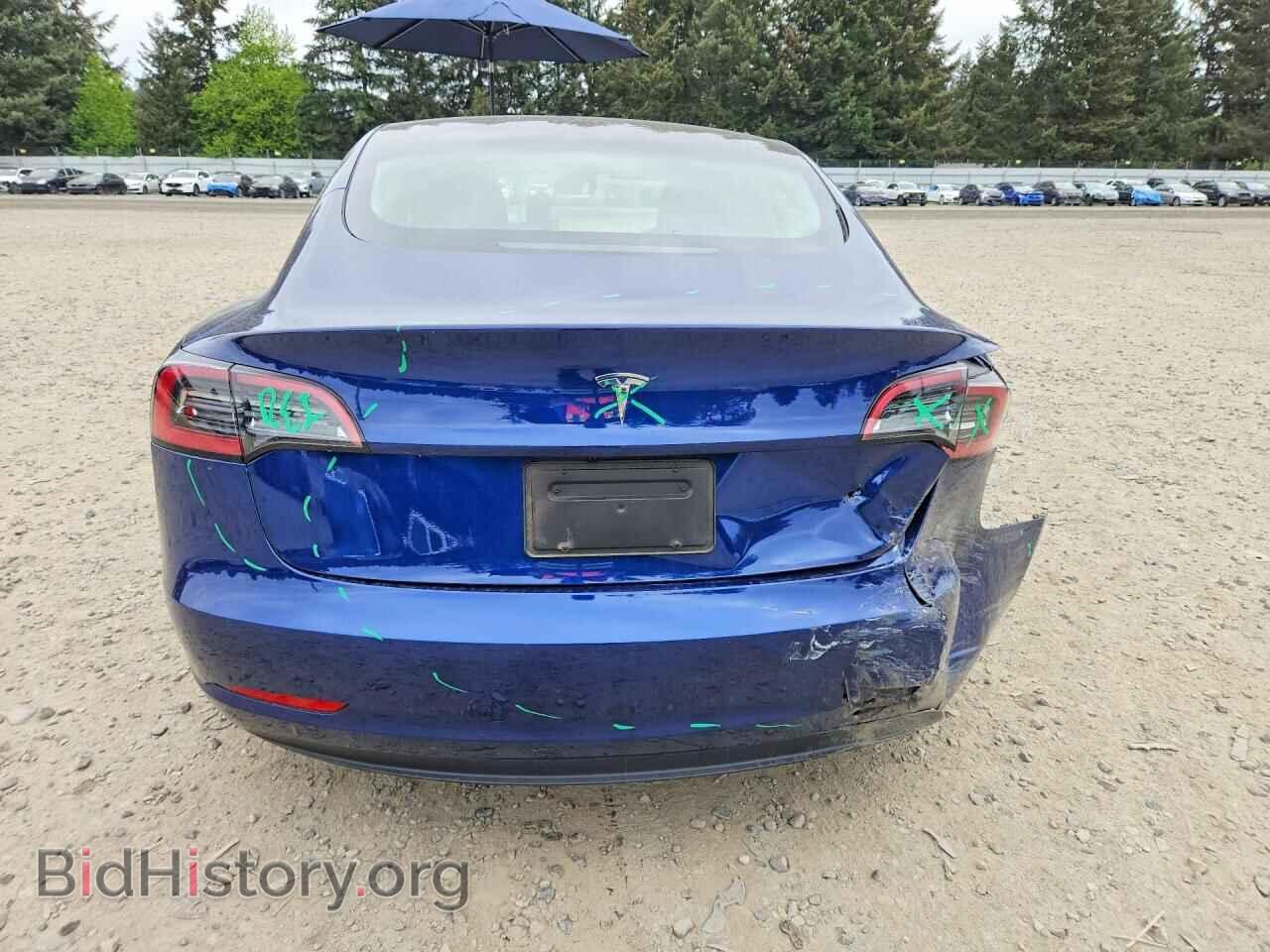 2023 TESLA MODEL 3 - VIN: 5YJ3E1EA4PF698355 - Фото 6