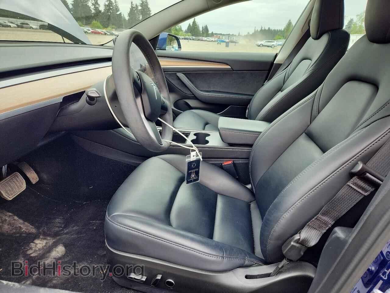 2023 TESLA MODEL 3 - VIN: 5YJ3E1EA4PF698355 - Фото 7