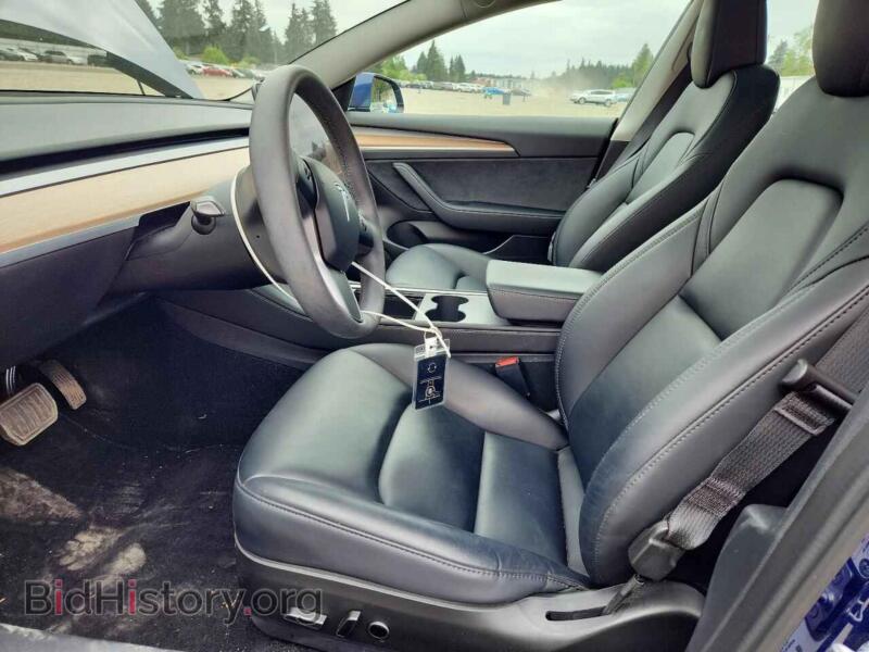 2023 Tesla MODEL 3 (VIN 5YJ3E1EA4PF698355) — photo 7 of 12