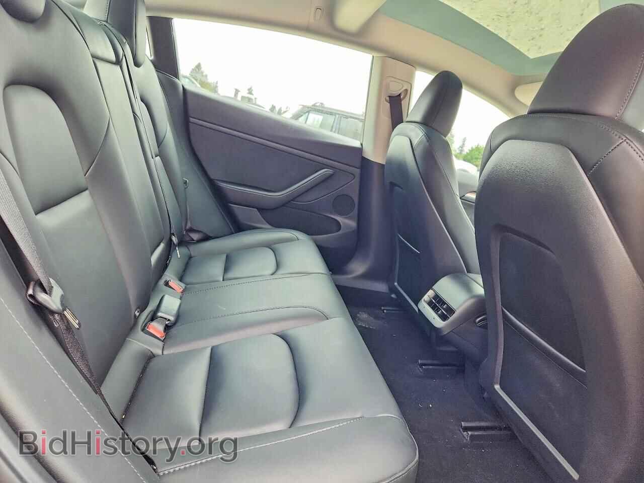 2023 TESLA MODEL 3 - VIN: 5YJ3E1EA4PF698355 - Фото 10