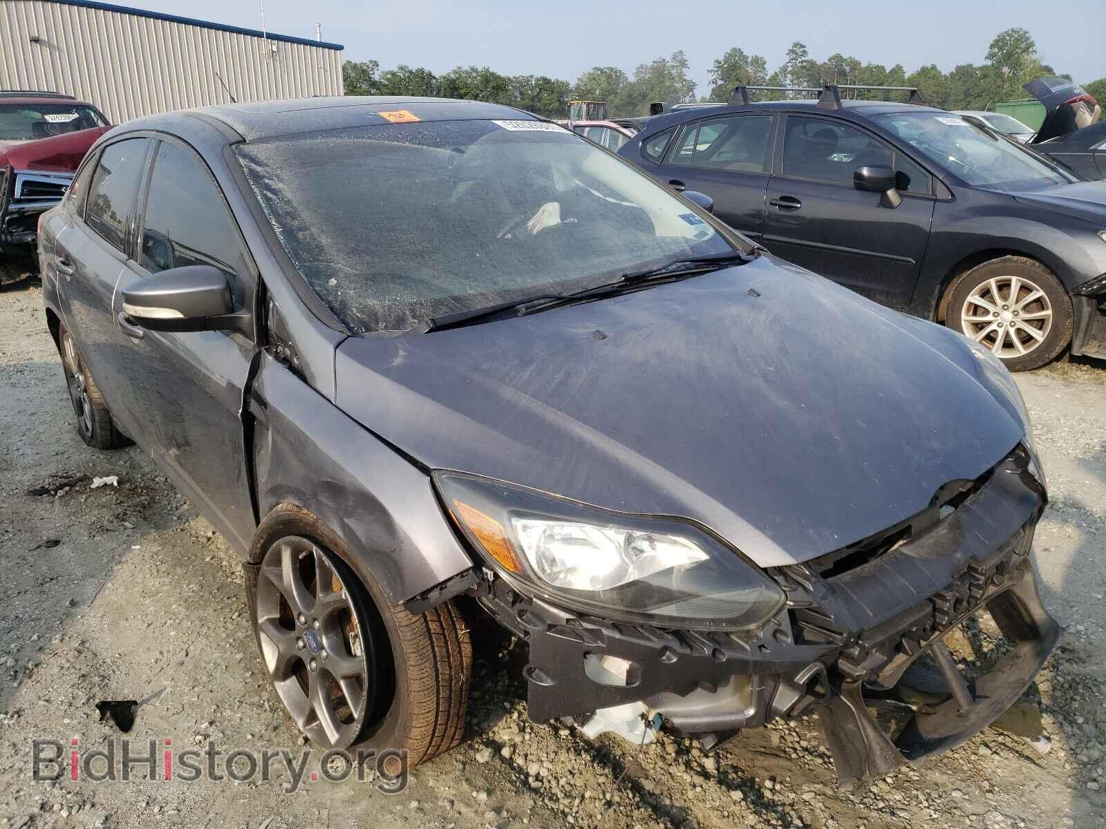 Фотография 1FADP3F22DL308403 - FORD FOCUS 2013