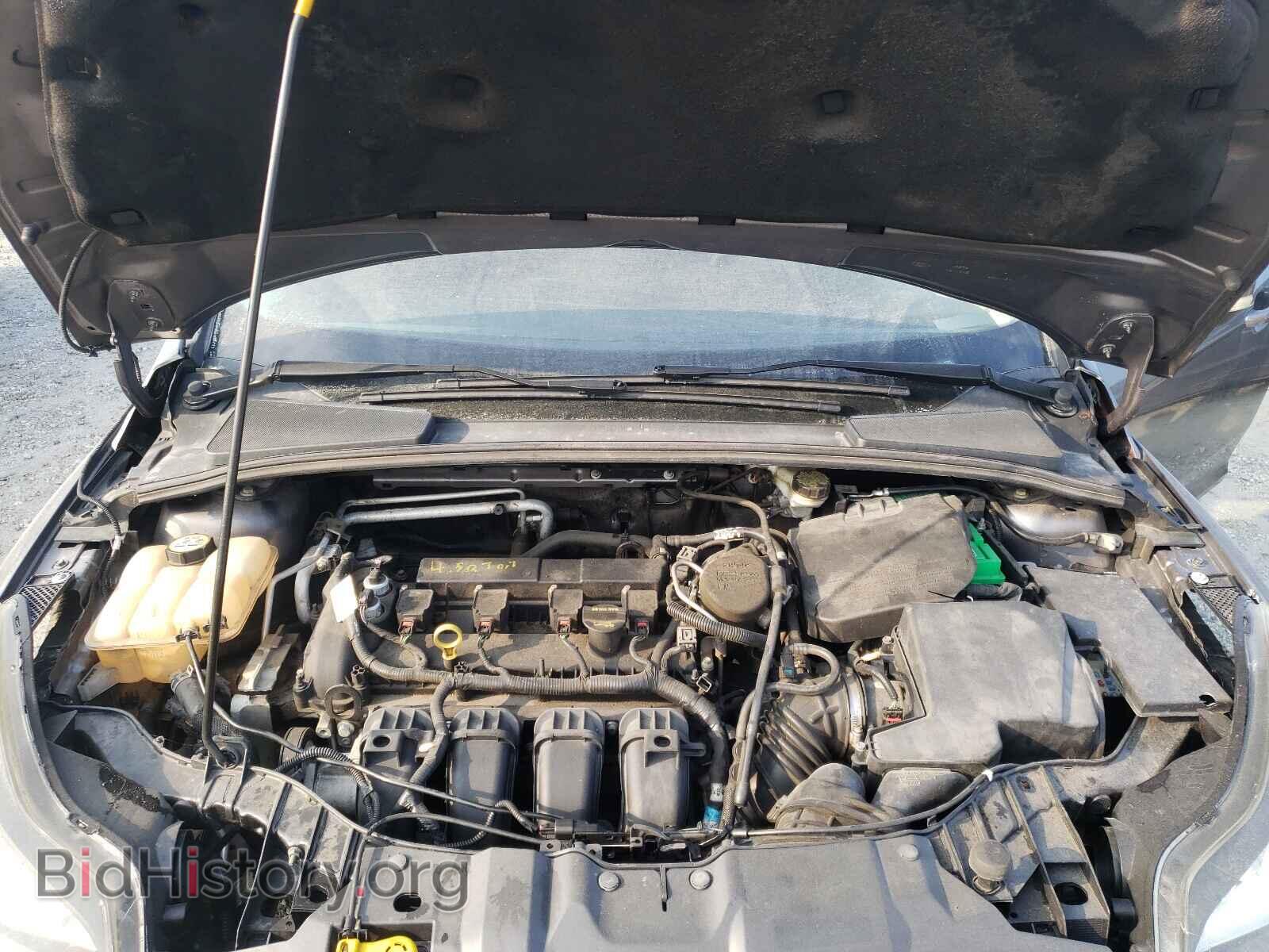 2013 FORD FOCUS - VIN: 1FADP3F22DL308403 - Photo 6
