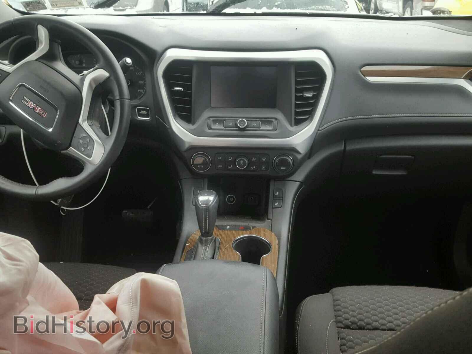 2017 GMC ACADIA - VIN: 1GKKNSLS9HZ119521 - Фото 9