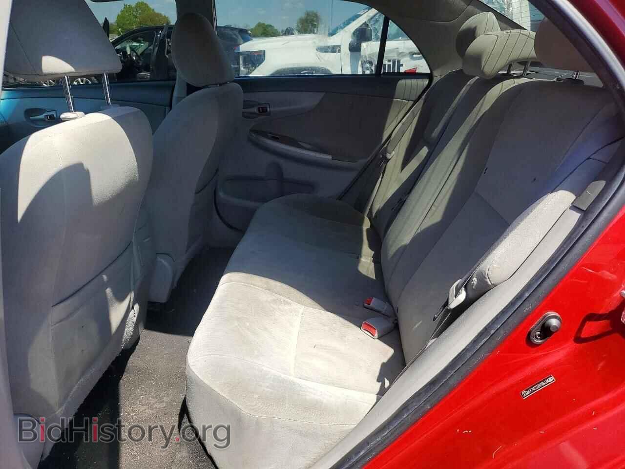 2010 TOYOTA COROLLA - VIN: 2T1BU4EE5AC498535 - Фото 10