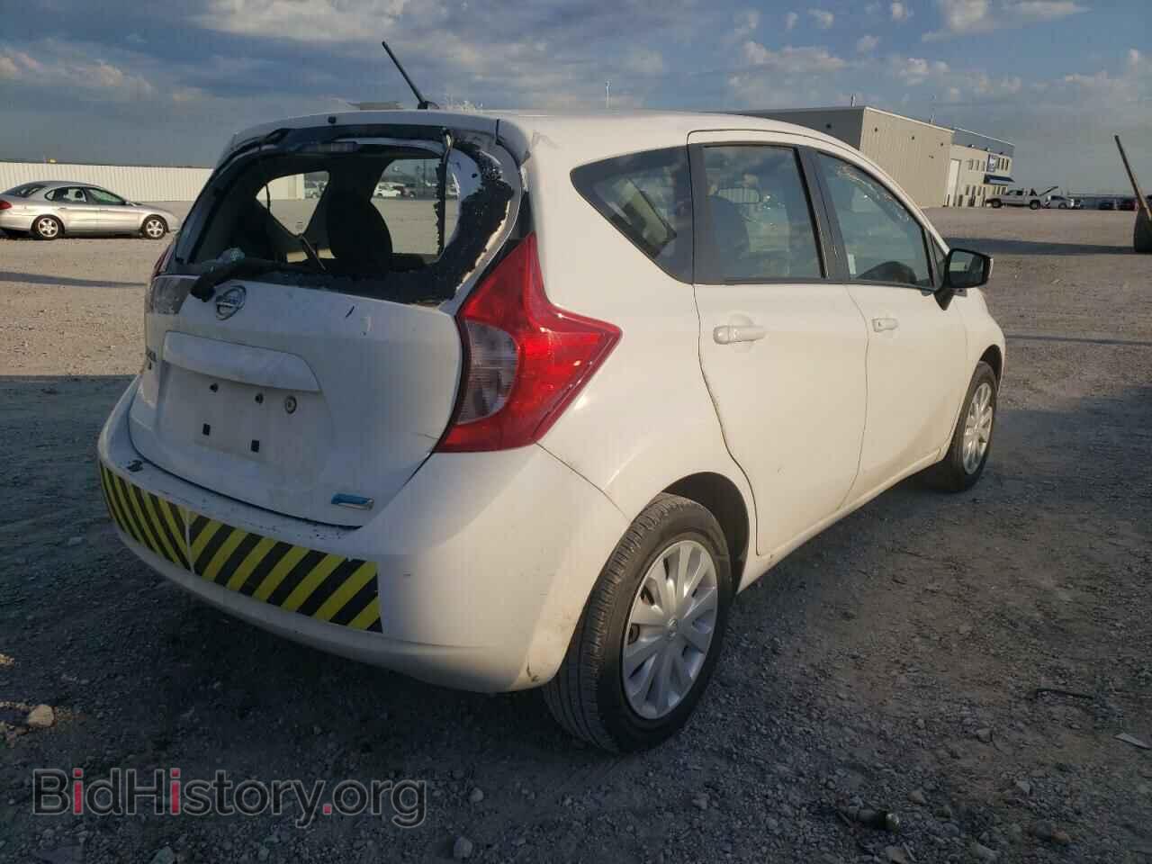 2016 NISSAN VERSA - VIN: 3N1CE2CP0GL379200 - Photo 4