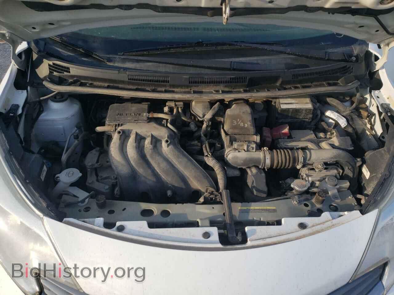 2016 NISSAN VERSA - VIN: 3N1CE2CP0GL379200 - Photo 7