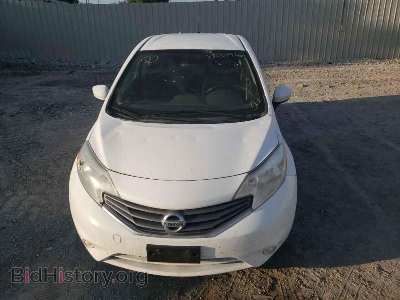 2016 NISSAN VERSA - VIN: 3N1CE2CP0GL379200 - Photo 9
