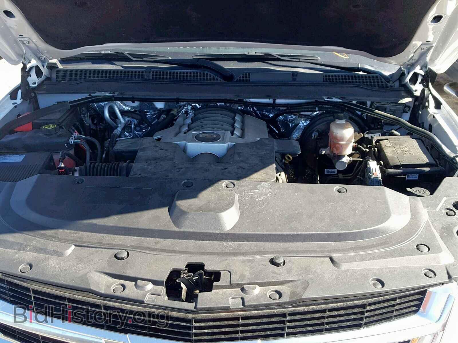 2017 CADILLAC ESCALADE E - VIN: 1GYS3JKJ1HR201080 - Фото 7