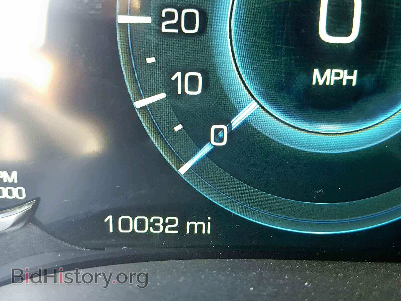 2017 CADILLAC ESCALADE E - VIN: 1GYS3JKJ1HR201080 - Фото 8
